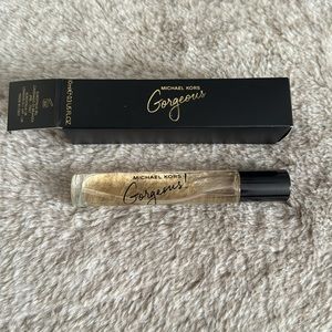 Michael Kors Gorgeous travel size perfume